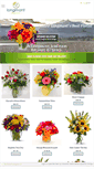 Mobile Screenshot of longmontflorist.com